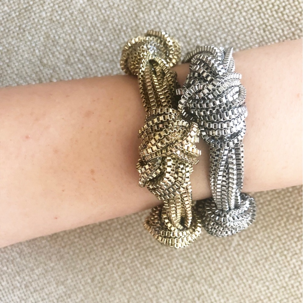 Chain Wrap Bracelets